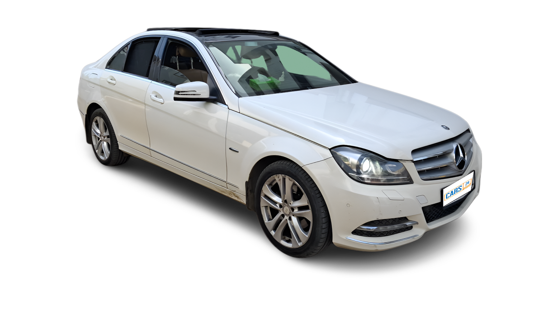 Mercedes Benz C Class-img